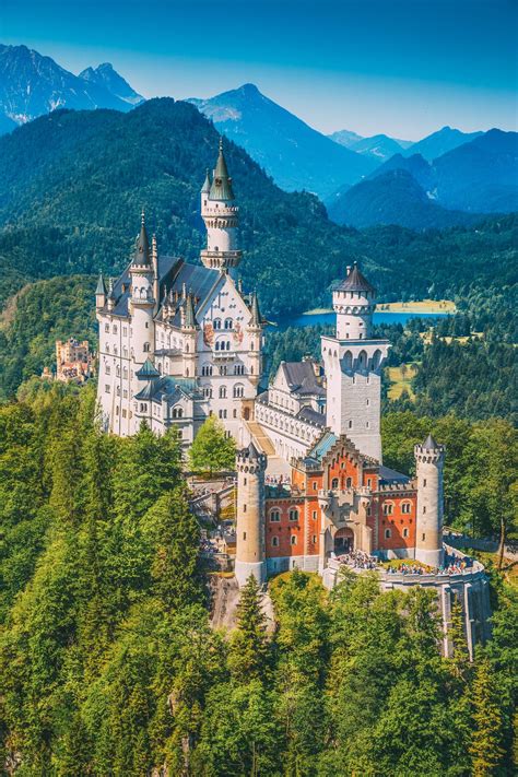19 Very Best Castles In Germany To Visit Germany Castles