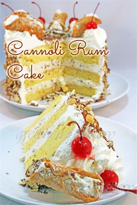 Maybe you would like to learn more about one of these? italian-cannoli-cream-cake | Cannoli cream, Cannoli cake ...