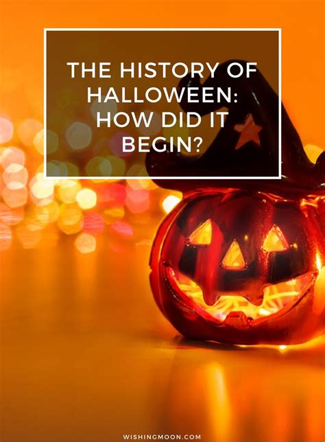 Whats The Origin Of Halloween Gibson Jiwatrisna