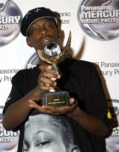Dizzee Rascal Made An Mbe After Bringing Grime Music To The Mainstream Express And Star