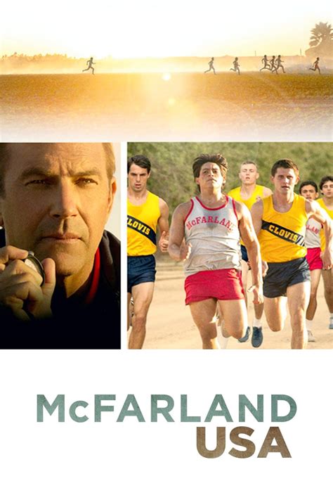 Mcfarland Usa 2015 Posters — The Movie Database Tmdb