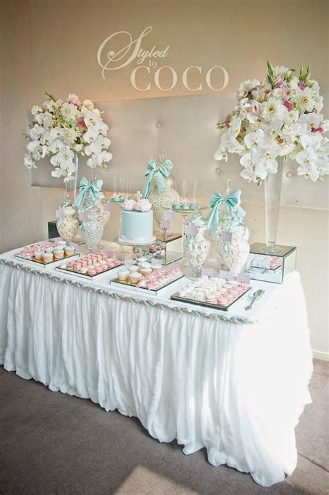 It's up to you whether you make them we hope that this blog has given you some ideas to spice up your christmas dinner table! Party Inspirations: Boy Girl Christening by Styled By Coco ...