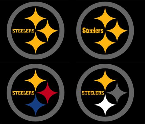 Pittsburgh Steelers Concepts Chris Creamers Sports Logos