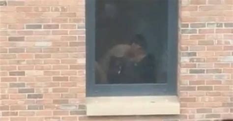 There S A Video Going Round Of A Couple Shagging In The Management School Building