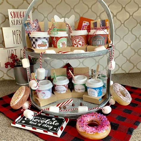 Looking for a good restaurant in singapore to buy a gift card for a friend? Christmas Coffee Cup Gift Card Holders for $7.98 Shipped ...