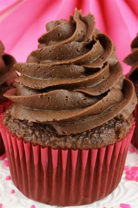 This is the recipe directly from wilton's website for their chocolate buttercream decorating icing. The Best Chocolate Buttercream Frosting - Two Sisters