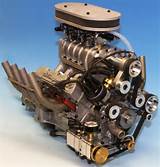 Mini Gas Engine Kit Photos