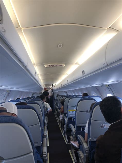 Seat Map Aeromexico Embraer Emb 190 Seatmaestro