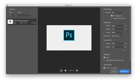 293: Photoshop: Export Layers as Transparent PNGs | by Michael Murphy | Medium