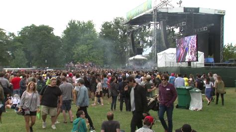 Pitchfork Music Festival Releases Full Lineup Abc7 Chicago