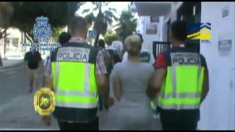Thirteen Rescued As Marbella Prostitution Ring Smashed Bbc News