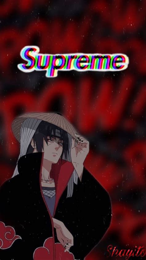 Supreme Anime Waifu Wallpaper