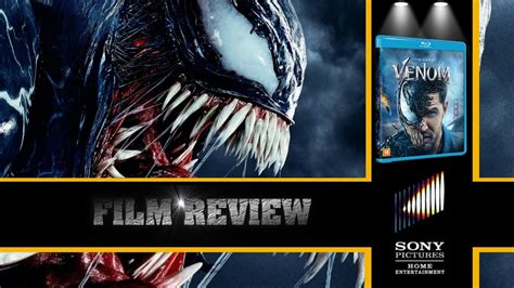 Venom 2018 Film Review Pipoca 3d
