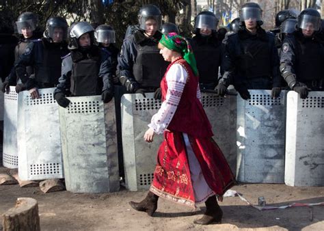 Ukraine Protest Pictures