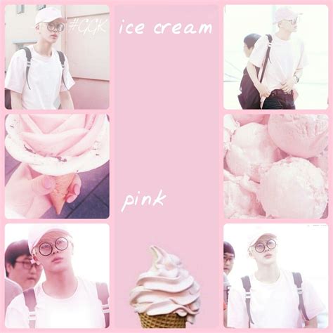 Jin Pink Aesthetic Bts Jin Pink Aesthetic Ribbon Slides Bangtan