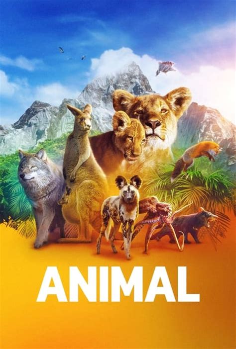 Animal Tv Series 2021 — The Movie Database Tmdb