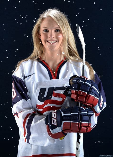 The Redsquirrel Report Meet Americas Gold Medal Hockey Babes