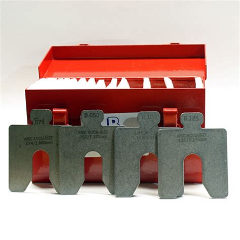 Shims Stainless Steel Shim Kits For Precision Machine Alignment Iande