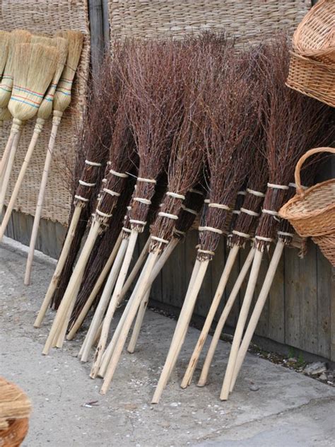 The Many Uses Of A Besom Wicca Daily