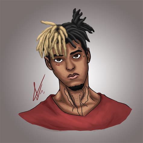 #xxxtentacion #cartoon #artist #rapper #hiphop image by alterego101. XxxTentacion by Takeshiiiiii on DeviantArt