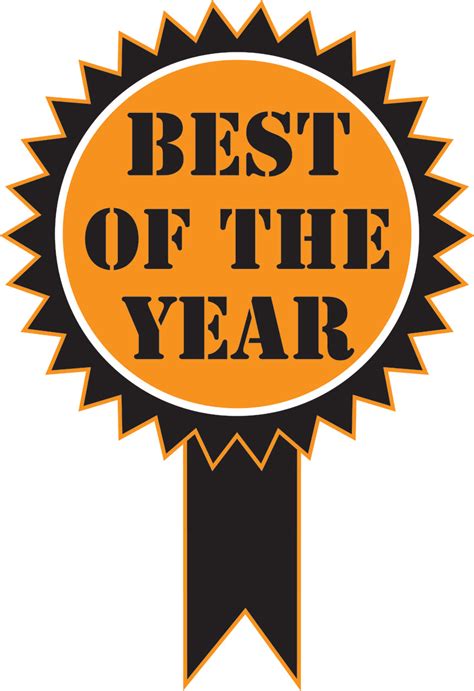 Best Of The Year Sticker Free Stock Photo Public Domain Pictures