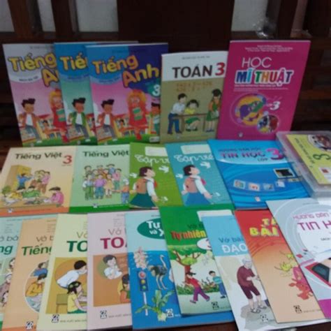 Đi nhật làm việc 1 năm: Bộ sách giáo khoa lớp 3 năm học 2019-2020 đã đổi mới chưa ...