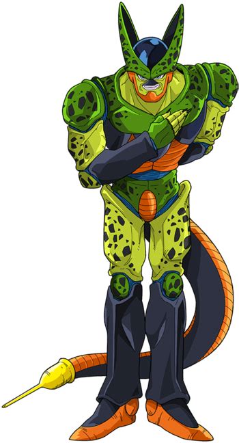 Kakarot model owned by cyberconnect2 and bandai namco entertainment extracted and ported by me. Dragon Ball - Cell / Characters - TV Tropes