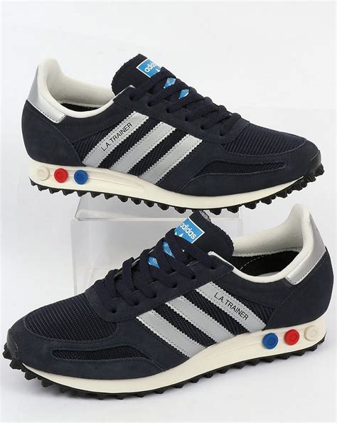 Adidas La Trainer Og Legend Inksilveroriginalrunnershoesmens