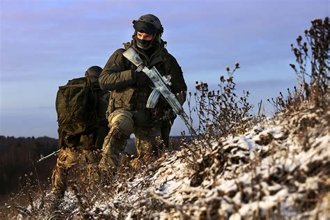 The Spetsnaz Russias Deadly Special Forces