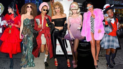Still Need A Halloween Costume These Celebrity Ideas Are Easy To