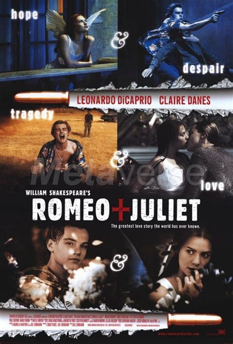 Romeo Juliet Juliet Movie Romeo And Juliet Poster Romeo And Juliet