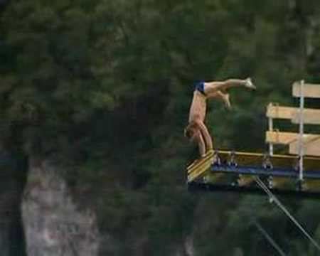 High Diving Bled Practise YouTube