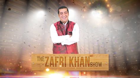 The Zafri Khan Show Trailer Youtube