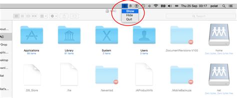 Macos How To Make A Script To Showhide Hidden Files In Mac Os X