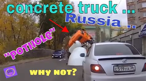 Insane Crashcam Action Compilation Bizarre Car Accidents Youtube