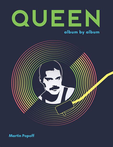 Queen First Album Cover