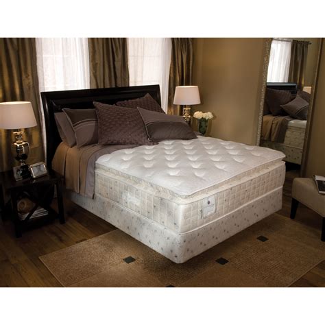 Shop for your favorite serta mattress with a 120 night sleep trail at mattress firm. Serta - 12919 - Perfect Day® Ocean Super Pillowtop King ...