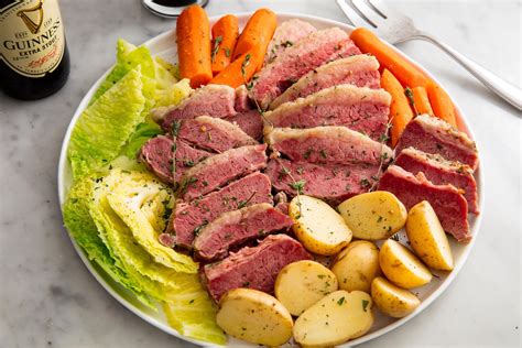 how to cook corned beef dinner cooking tom