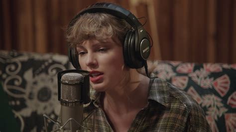 Taylor Swift Drops Exile Performance From Long Pond Studio Session