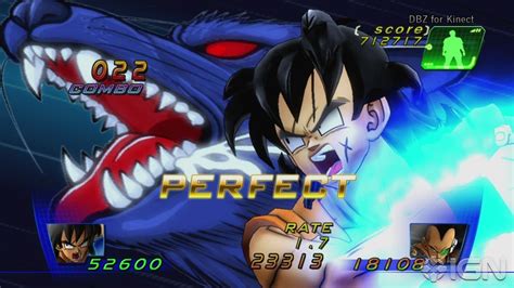 Dragon Ball Z Kinect Screenshots Pictures Wallpapers Xbox 360 Ign
