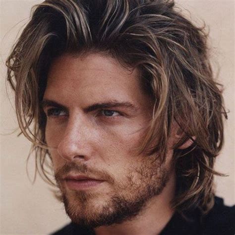 60 Popular Long Hairstyles For Men To Copy In 2023 Long Hair Styles