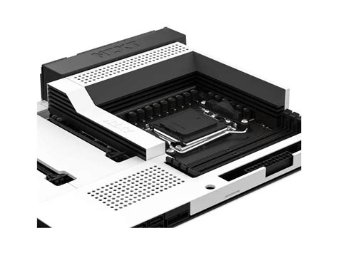 Nzxt N7 B650e N7 B65xt W1 Amd B650 Chipset Supports Amd 7000