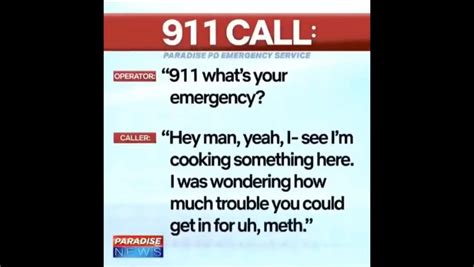 911 Whats Your Emergency Rmemes