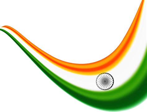 Indian Flag Design Png Free Png Image