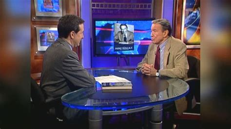 Chris Wallace Pays Tribute To His Father Mike Wallace On Fox News