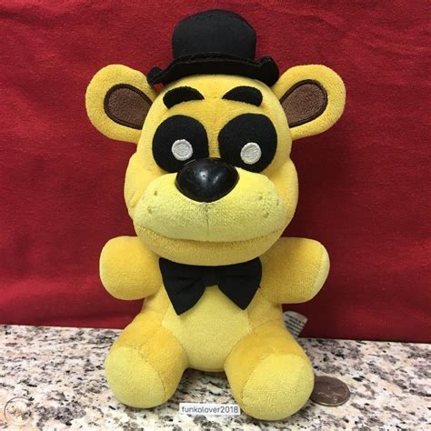 Puppet Puppet With Golden Freddy Plushie Fnaf Drawings Anime Fnaf