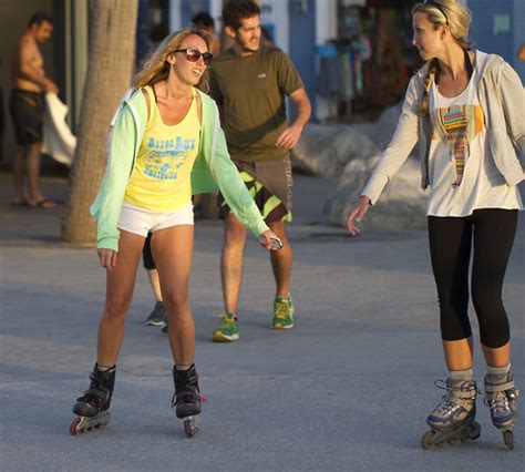 Rollerblade Girls Nathan Rupert Flickr