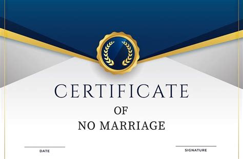 How Nris Can Get Certificate Of No Marriage Quickly