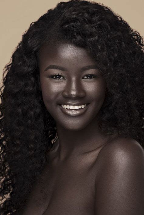 Makeup Tips For Dark Skin Tones Courtesy Of The Melanin Goddess In