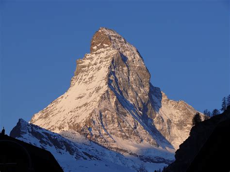 Elevation of Matterhorn, Zermatt - Topographic Map - Altitude Map